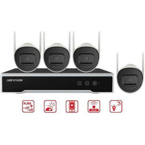 Bộ kit camera wifi Hikvision NK44W0H(D) 4MP