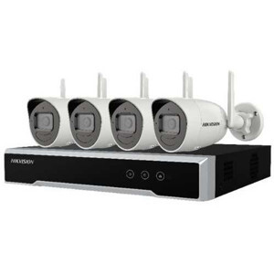 Bộ kit camera wifi Hikvision NK44W0H(D) 4MP