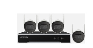 Bộ kit camera wifi Hikvision NK44W0H(D) 4MP