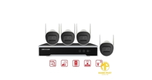 Bộ kit camera wifi Hikvision NK44W0H(D) 4MP
