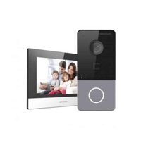 Bộ Kit chuông cửa có hình IP không dây HIKVISION SH-KIS6613-WTE