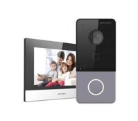 Bộ Kit chuông cửa có hình IP không dây HIKVISION SH-KIS6613-WTE