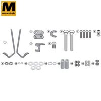 Bộ kit chuyên dụng Givi A3109A Suzuki Address 110 15