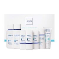 Bộ Kit Đặc Trị Nám Dành Cho Da Dầu Obagi Nu-Derm Transformation Kit Norm-Oily