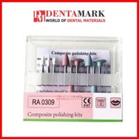 Bộ kít đánh bóng Composite Polishing kits