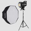 Bộ kit Đèn led studio Godox SL60W