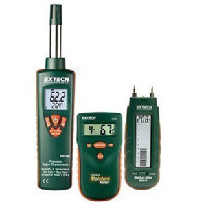 Bộ KIT đo độ ẩm đa năng Extech MO280-KW