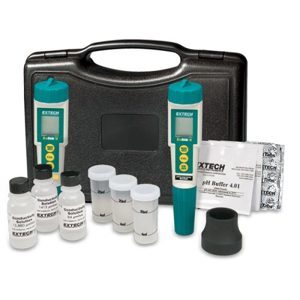 Bộ Kit đo pH, độ dẫn điện Extech EC510