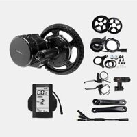 Bộ kit động cơ trợ lực mid bafang 500w-750w-1000w