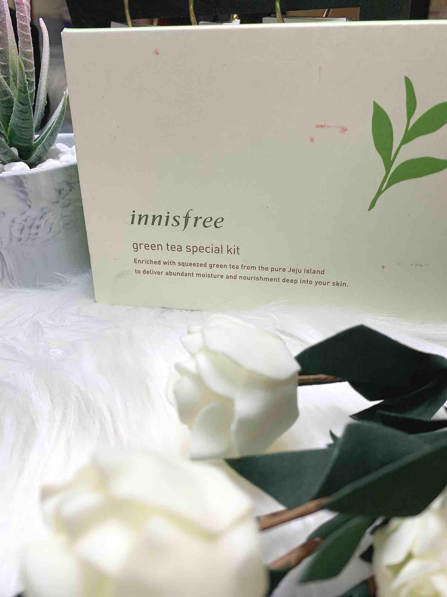 Bộ Dưỡng Da Innisfree Cho Da Mụn: Nơi bán giá rẻ, uy tín, chất lượng nhất | Websosanh