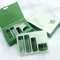 Bộ kit dưỡng da Innisfree Green Tea Special Kit EX 2019 Edition