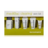 Bộ kit dưỡng dành cho da mụn Dermalogica mediBac Clearing Adult Acne Kit