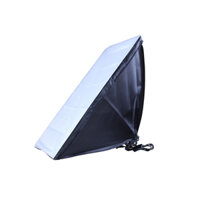 Bộ kit E27 Softbox 60x90