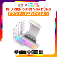 Bộ Kit Hỗ Trợ Dựng VGA Đứng Chính Hãng Ez EZDIY-FAB GPU Tặng Kèm Dây Riser 4.0
