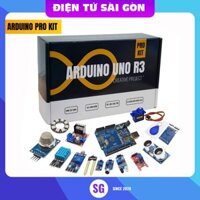 Bộ KIT học lập trình Arduino UNO R3 PRO KIT
