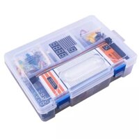 Bộ Kit học tập Arduino Uno R3 + RFID + IoT (Full) - Nâng cao 40 linh kiện (Bản mới nhất)