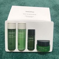 Bộ kit innisfree trà xanh