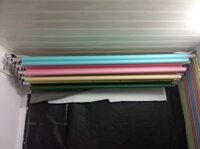 Bộ kit khung xích 4 phông ( 4 Tấm Phông Vải Không Dệt )