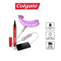 Bộ kit làm trắng răng Colgate Optic White O2 Flex Light