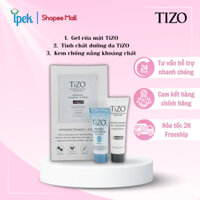 Bộ Kit mỹ phẩm tiện lợi mang đi du lịch TiZO Photoceutical Skincare cao cấp từ Mỹ