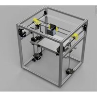Bộ Kit nhựa máy in 3D Anet Evolution in đặc 30℅
