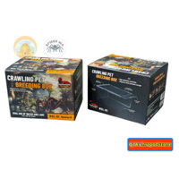 Bộ Kit Nuôi Pets 04 (Bọ Cạp, Tarantula, Isopod, Rết, …) Cao Cấp Chuyên Dụng Chính Hãng QTArthropodszone