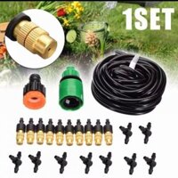 Bộ Kít phun sương tưới cây 10 béc đơn đồng