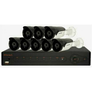 Bộ kit powerline camera IP Vantech VPP-02BS