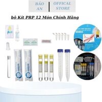 Bộ kit PRP hàng công ty 12 món có chất hoạt hóa