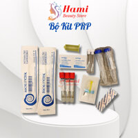 Bộ KIT PRP Pro  12 món (Bộ Kit tách huyết tương giàu tiểu cầu)