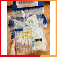 Bộ KIT PRP Pro HÀNG CHUẨN CTY 12 món (Bộ Kit tách huyết tương giàu tiểu cầu)