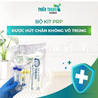 BỘ KIT PRP TÁCH HUYẾT TƯƠNG GIÀU TIỂU CẦU