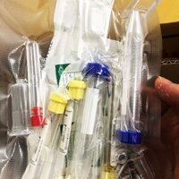 Bộ KIT - PRP thẩm mỹ - Bộ KIT có hoạt hoá tiểu cầu trong spa, thẩm mỹ