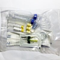 Bộ KIT - PRP thẩm mỹ - Bộ KIT có hoạt hoá tiểu cầu trong spa, thẩm mỹ