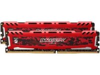 Bộ KIT Ram PC Crucial BALLISTIX Sport LT 16GBx2 BUS 2666 DDR4 CL16 BLS2K16G4D26BFSE