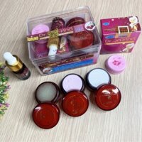 Bộ Kit Sản Phẩm Chuyên Trị Nám, Sạm Da Yanhee Thái Lan