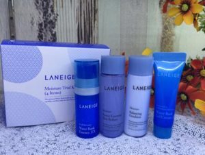 Bộ kit siêu dưỡng ẩm Laneige Moisture Trial Kit