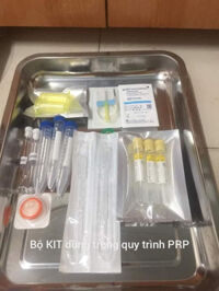 BỘ KIT TÁCH TIỂU CẦU PRP