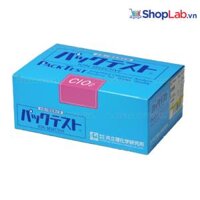 Bộ KIT Test Chlorine Dioxide 0,2-10 mg/L WAK-ClO2 Kyoritsu