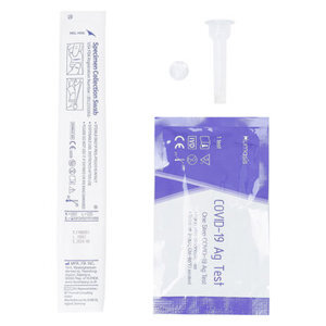 Bộ kit test nhanh kháng nguyên covid -19 Ag Test HUMASIS–Hàn Quốc