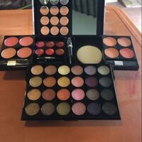 BỘ kit trang điểm SIVANNA COLORS MAKE UP PALETTE THÁI LAN