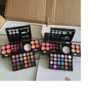 BỘ KIT TRANG ĐIỂM SIVANNA COLORS MAKE UP PALETTE DK212