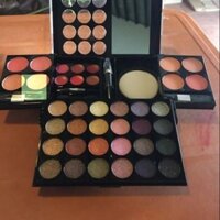 BỘ kit trang điểm SIVANNA COLORS MAKE UP PALETTE THÁI LANCHÍNH HÃNG