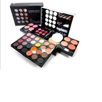 BỘ KIT TRANG ĐIỂM SIVANNA COLORS MAKE UP PALETTE