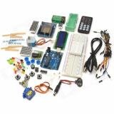 Bộ Kit tự học Arduino điều khiển Cơ Bản