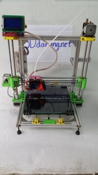 Bộ kít tự làm máy in 3D giá rẻ - 3D Đà Nẵng