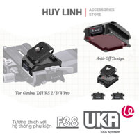 Bộ Kit Ulanzi Uka05 Uka Quick Release Kit sử dụng cho Gimbal DJI RS2/3/4 chính hãng