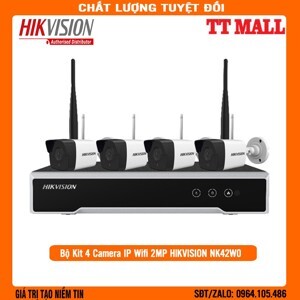 Bộ kit wifi Hikvision NK42W0