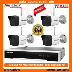 Bộ kit wifi Hikvision NK42W0