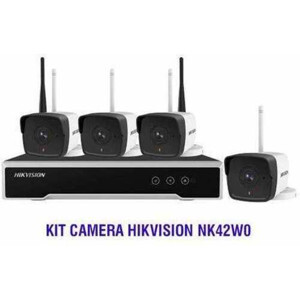 Bộ kit wifi Hikvision NK42WO